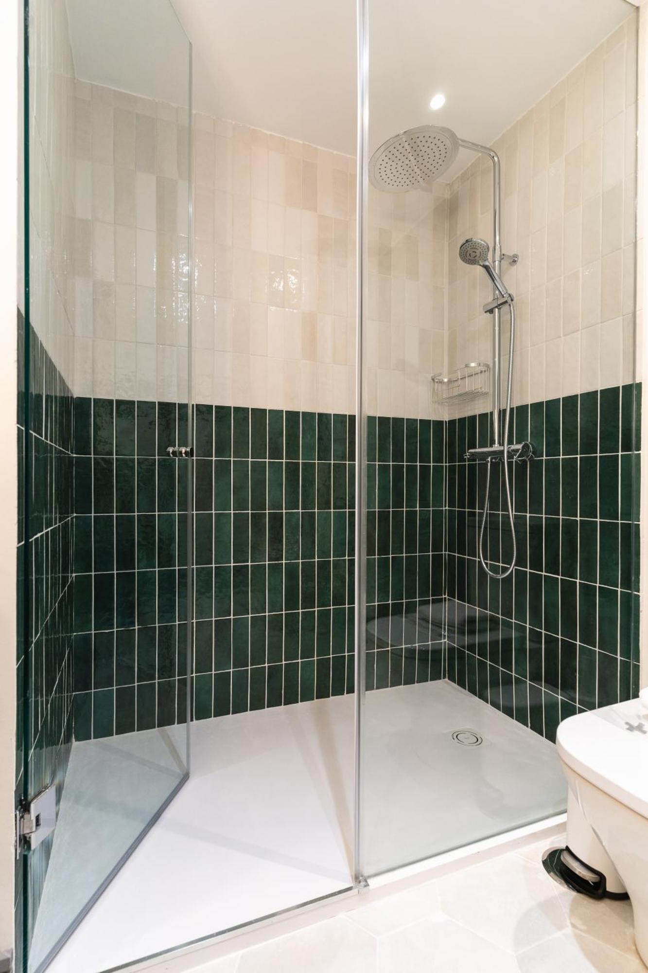 Modern And Bright-2Bedrooms 1Bathroom-Colon Madrid Exterior photo